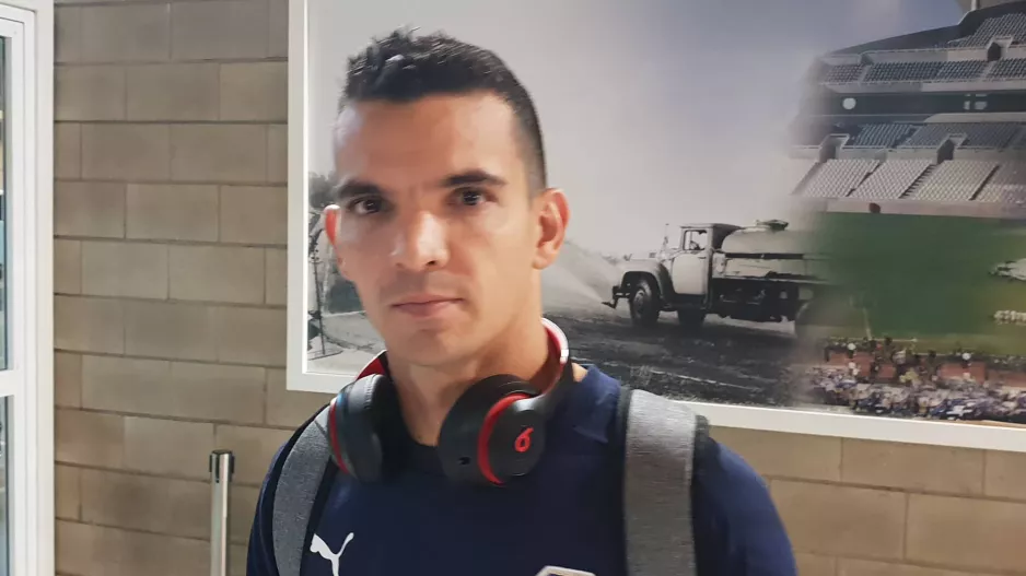 ΖΕΛΑΓΙΑ: "Λυπημένος που δεν θα παίξω με Αούστρια, εξαιρετική δουλειά ο Αντριάν"