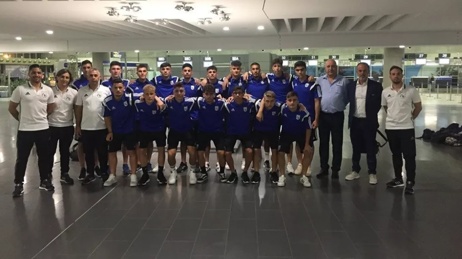 Έφτασαν Ουγγαρία!