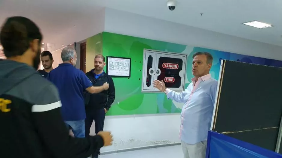 Πίστη στους παίκτες! 