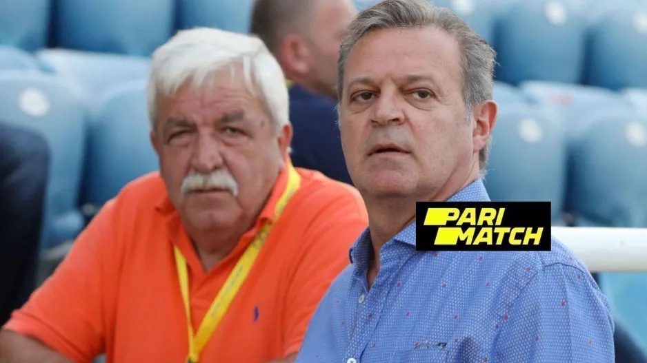 Περιμένοντας τη σέντρα