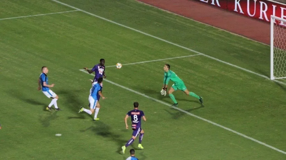 (ΒΙΝΤΕΟ) Το 0-1 της Αούστρια με Jarjué