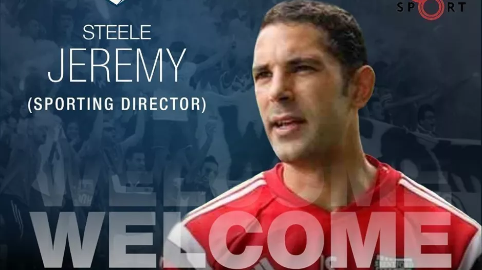 Νέος Τεχνικός Διευθυντής ο Jeremy Steele