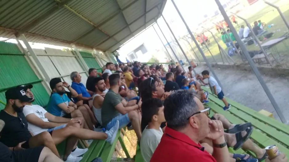 Αρκετός κόσμος στο Ζακάκι και… ευχαριστίες (φώτος)