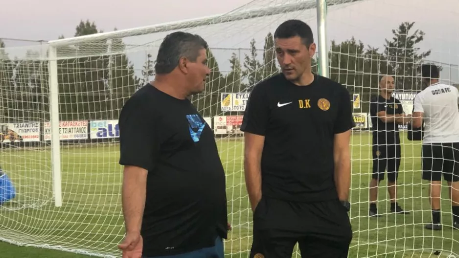Tα είπαν...