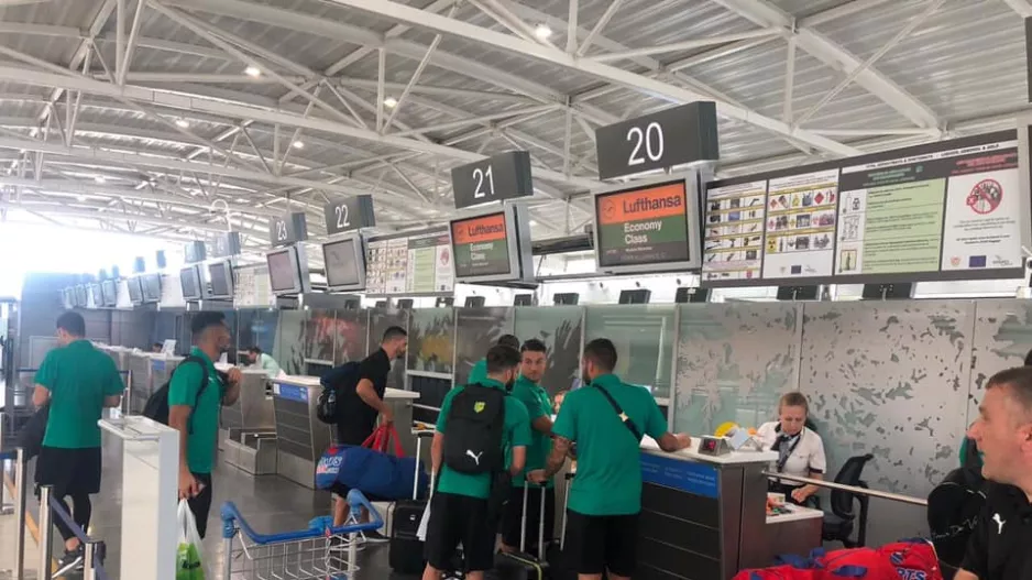 (ΦΩΤΟΣ) Πετάει… για ΠΡΟΚΡΙΣΗ! 