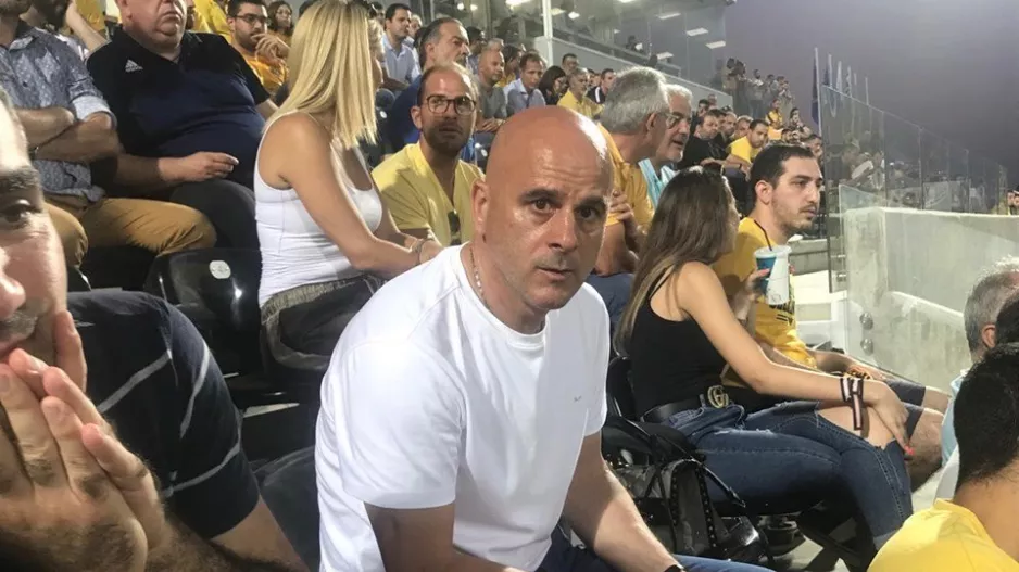 ΤΙΜΟΥΡ με ΑΕΛ και... κατασκοπεία