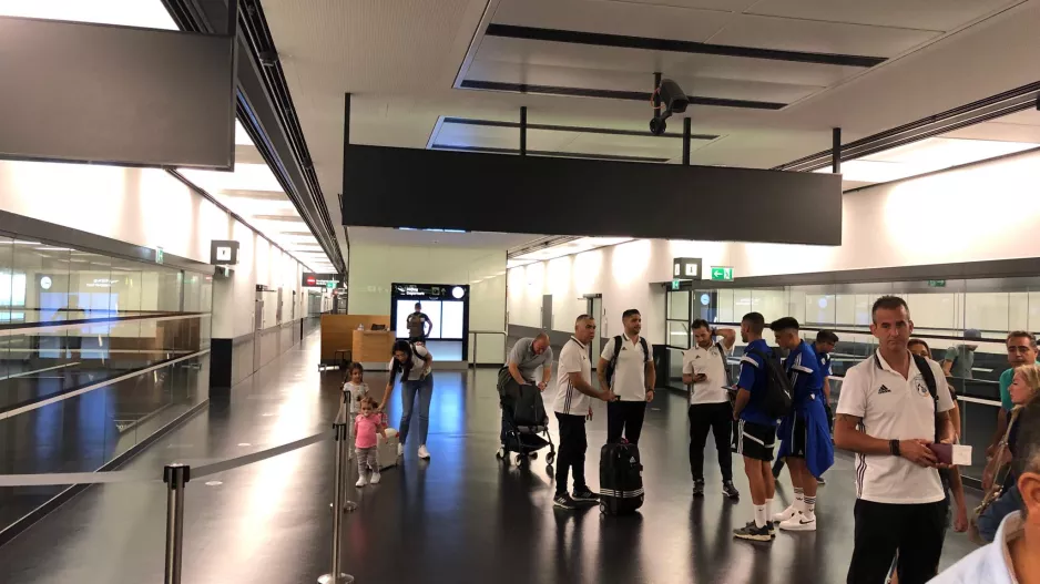 Μαζί με Εθνική U17