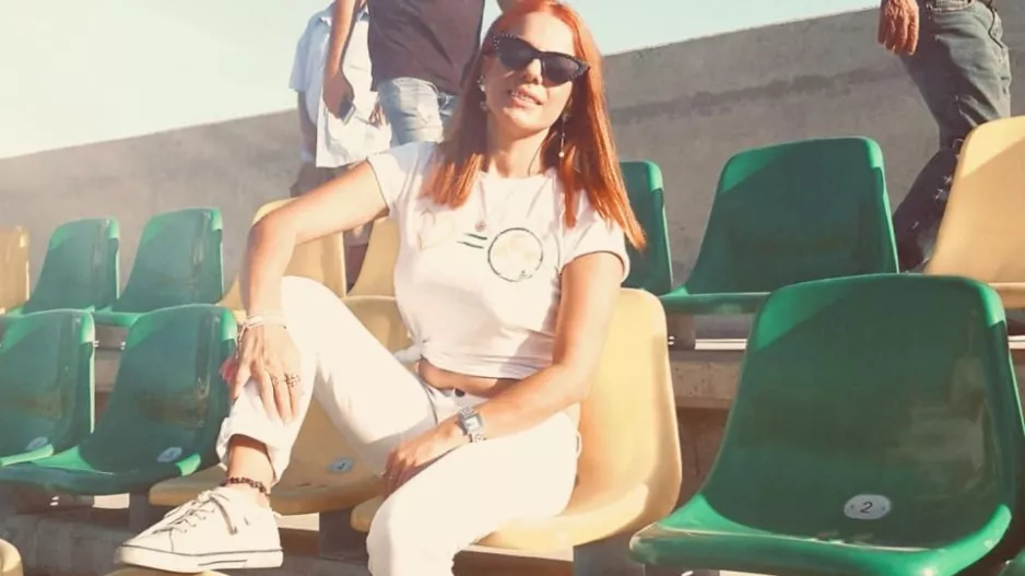 Το... χαμόγελο της Σοφίας!