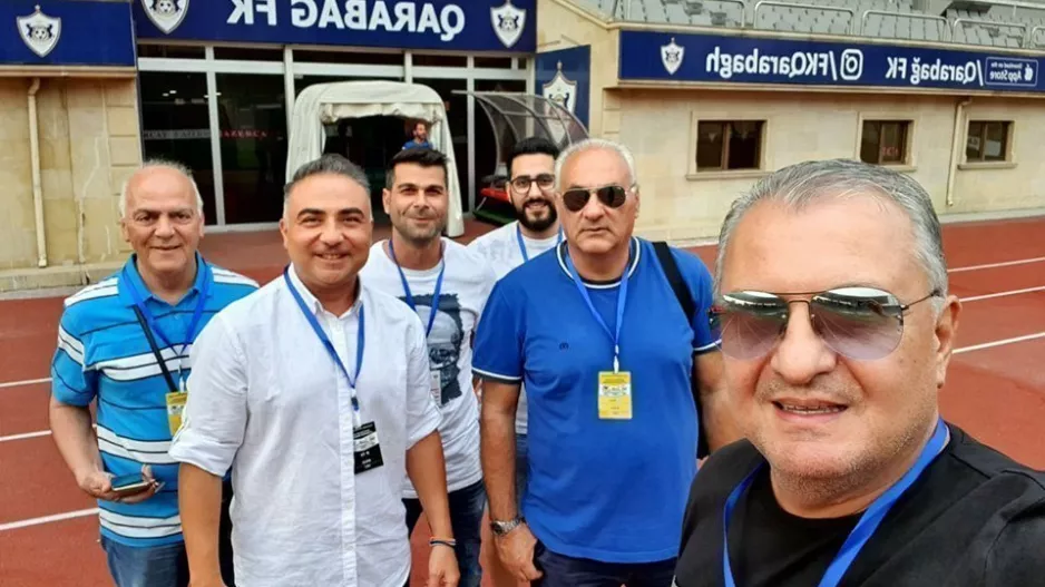 Δυνατή ομάδα!