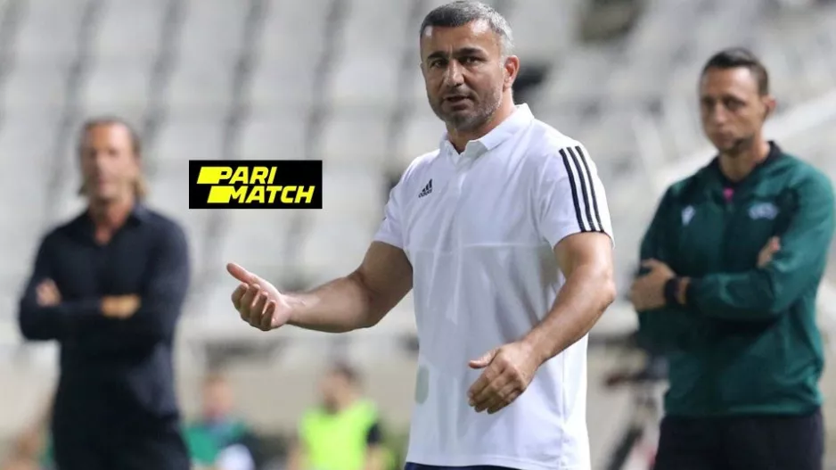 11άρι ο προπονητής της Καραμπάκ!!!