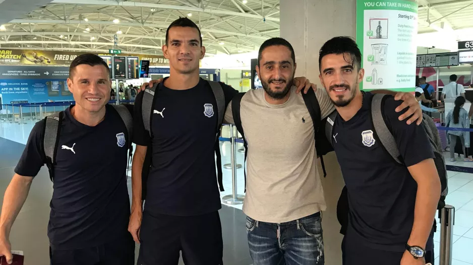 Με παίκτες... βαρόμετρα!