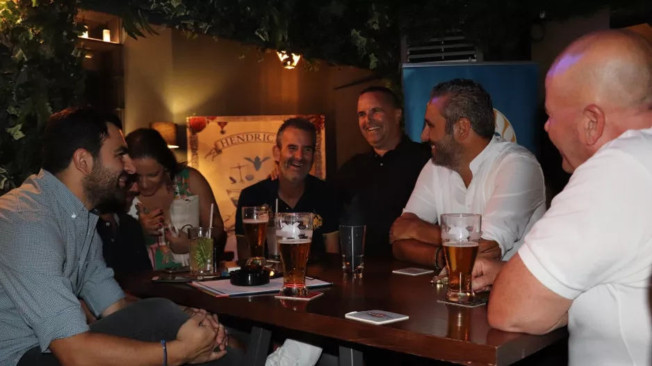 Χαμόγελα ο κόουτς