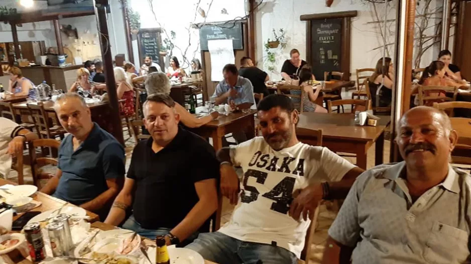 Ευχαριστίες από τον Όλυμπο (φώτος)