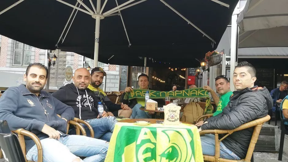 Περιμένουν πρόκριση!