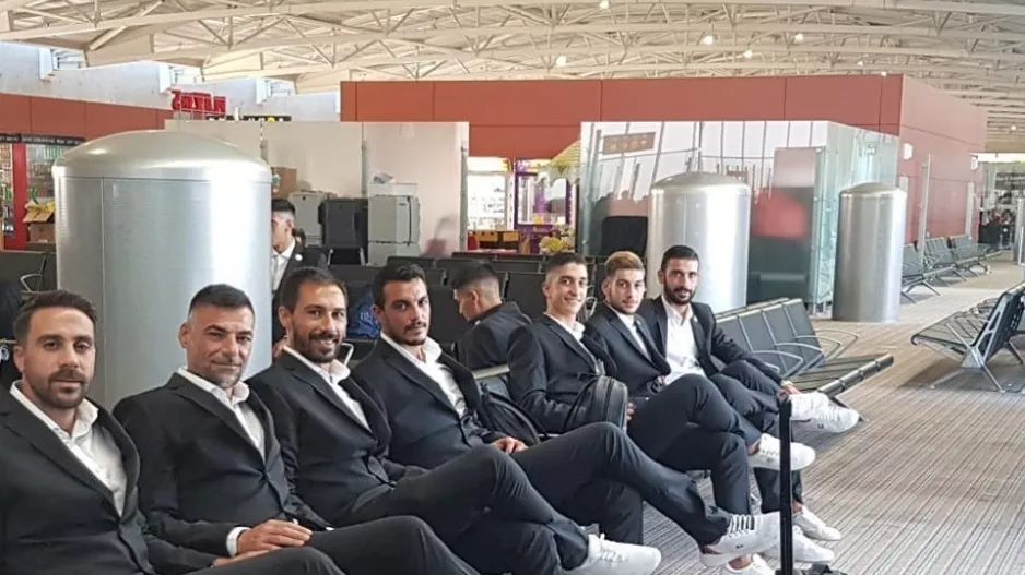 Στην... τρίχα για Βουλγαρία! (φώτος)