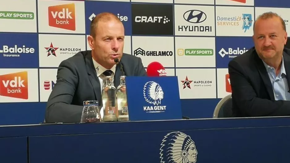 THORUP: "Ο Καμίνσκι ήταν ο πιο ευτυχισμένος παίκτης στ΄αποδυτήρια"