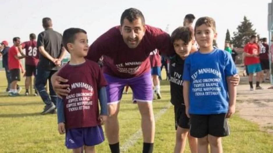 Δάφνης, σε διοικητικό πόστο!