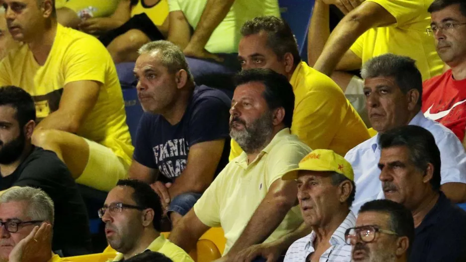 Στη θέση του ο ΣΟΦΟΚΛΕΟΥΣ