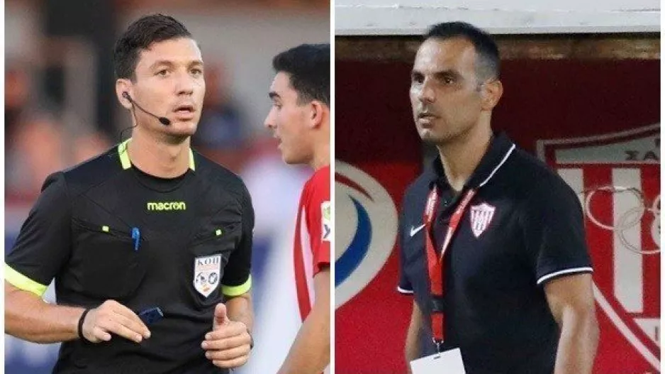 Τι είπε ο ΡΕΦ στον Πουρσαιτίδη/Έτσι το είδε...