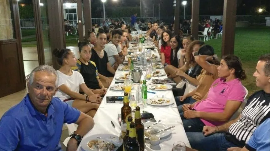 Γράφουν ιστορία οι Κύπριες διεθνείς