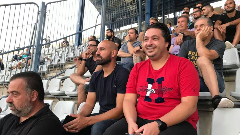 Πάφο για Ανόρθωση 