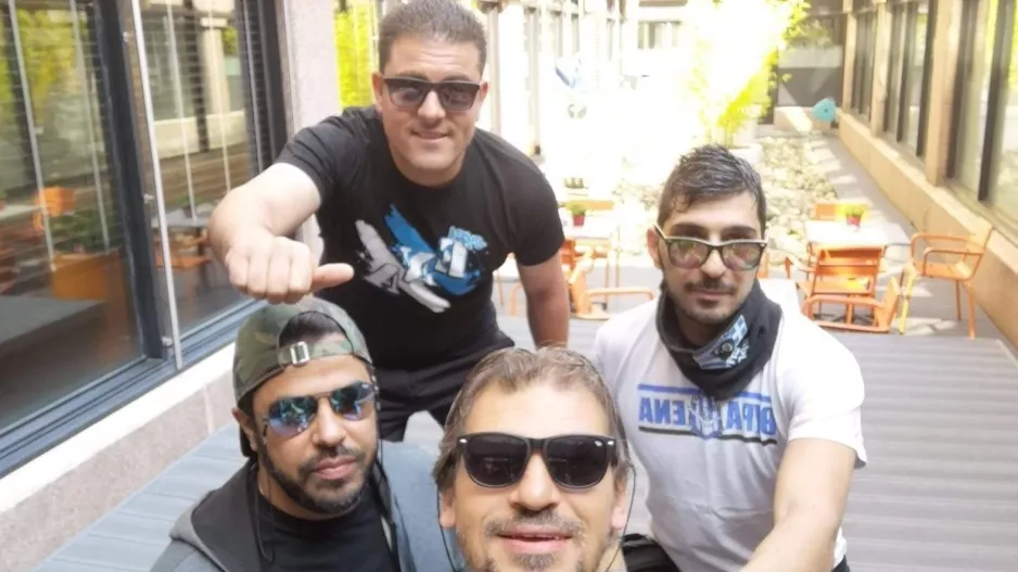 Από το Άμστερνταμ… Αϊντχόφεν! 