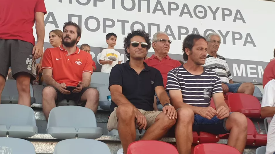 Άρχισε το σκανάρισμα...