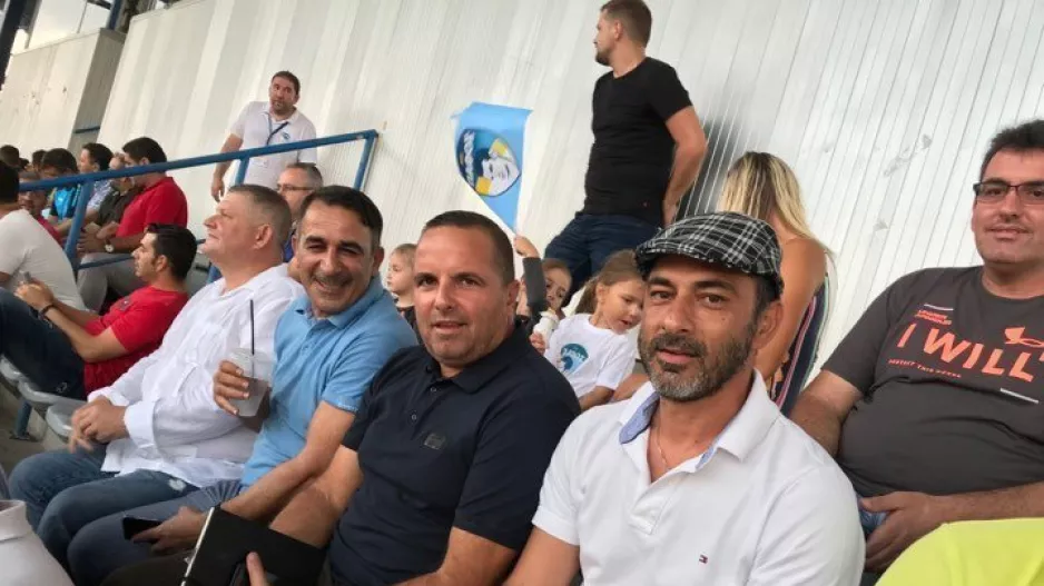 Μπεν Σιμόν και Οκκάς στην Πάφο