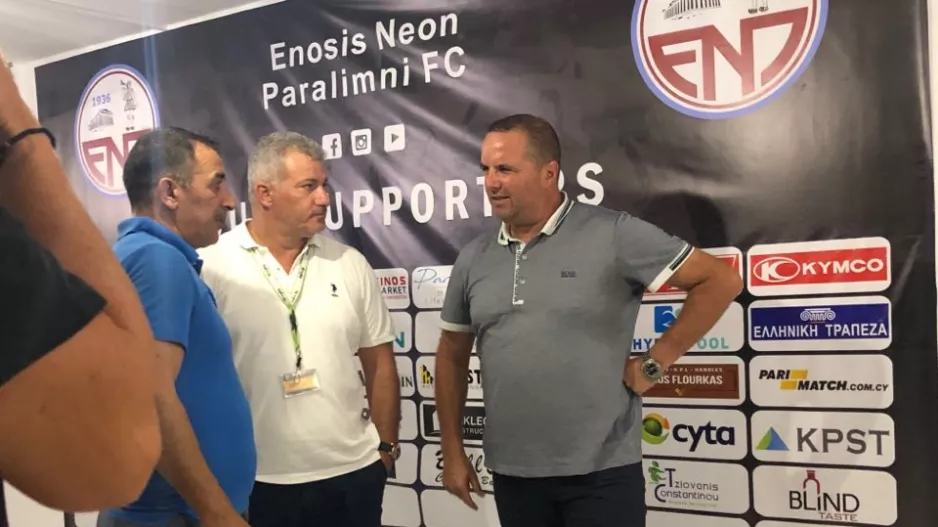ΕΝΠ-Εθνικός με Μπεν Σιμόν
