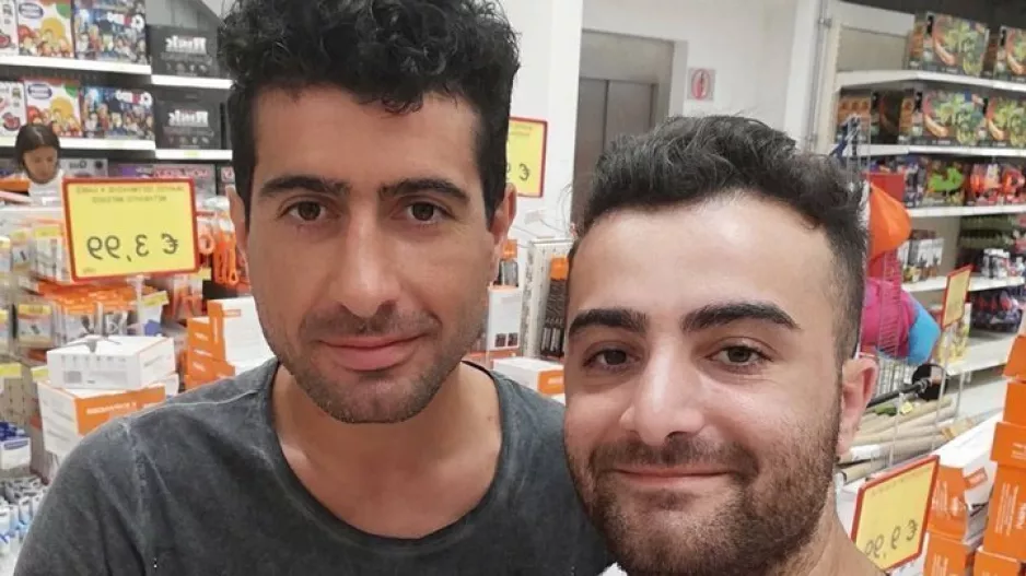 Συνάντησε… Γκαζαριάν 