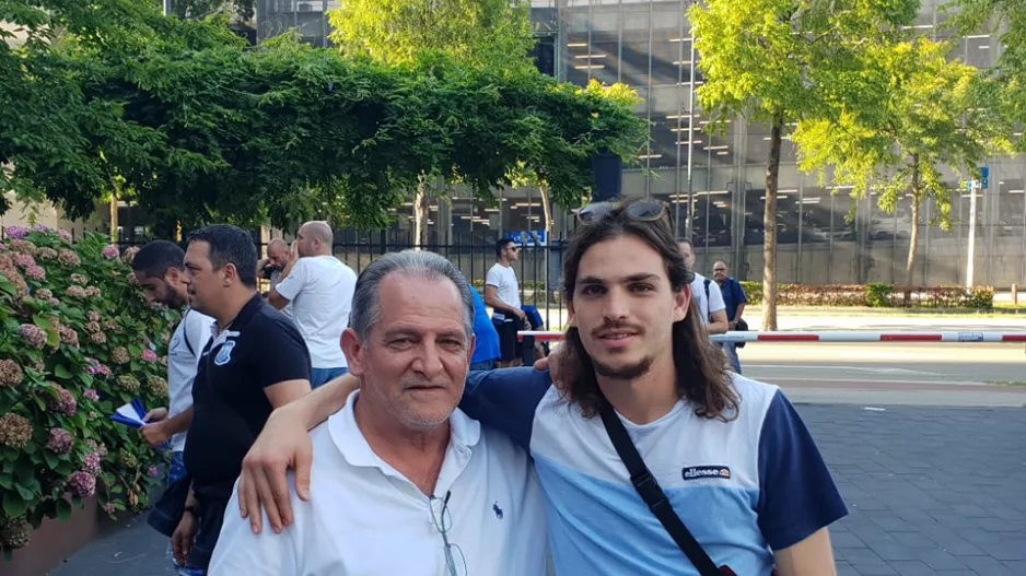 Κουλουντής/Απόλλων