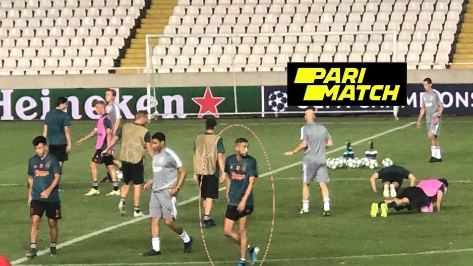 ΟΚ ο Hakim Ziyech