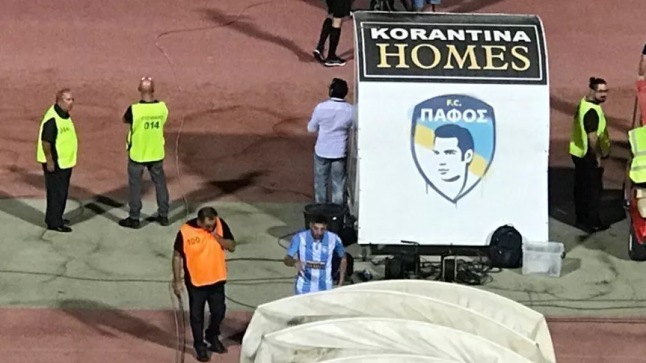 Πέναλτι και αποβολή ο Σιρόκ (βίντεο)