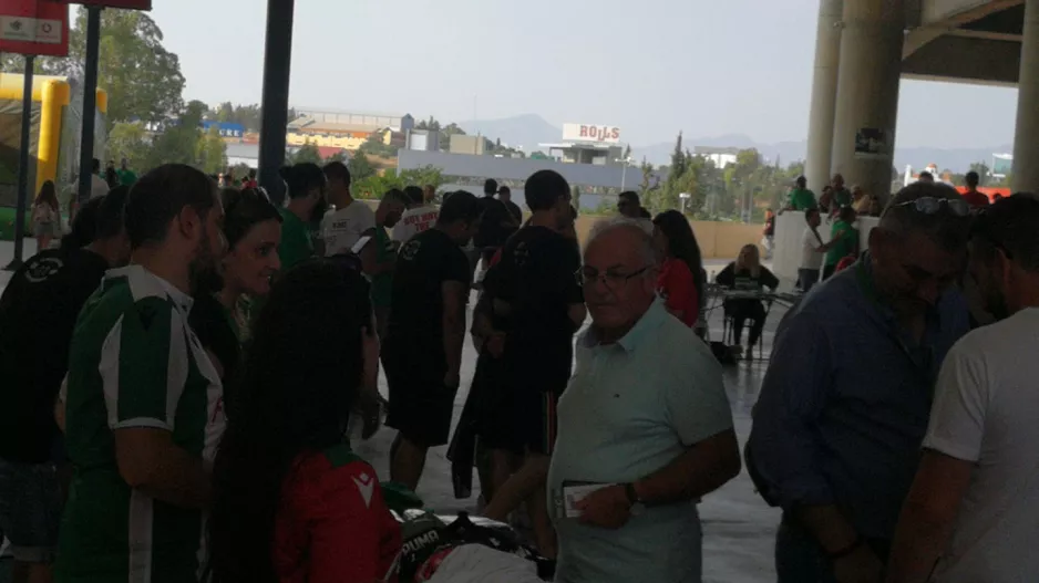 Το fan day της Ομόνοιας (Φώτος)