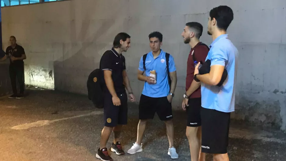 Ο Γουήλερ και οι... πρώην