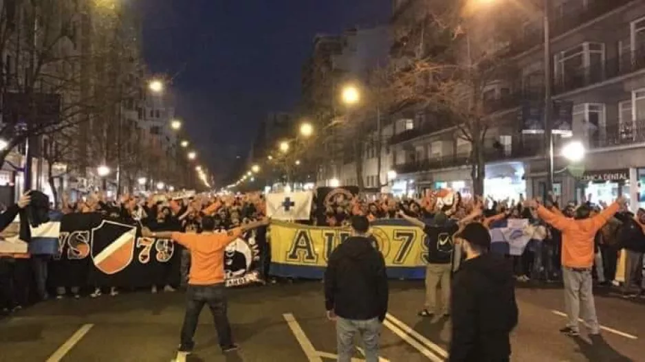 Λεμεσιανοί ΑΠΟΕΛίστες