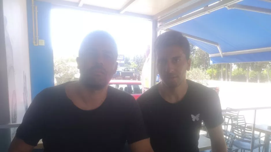 Ανακοίνωσε Μαχαιρίδη