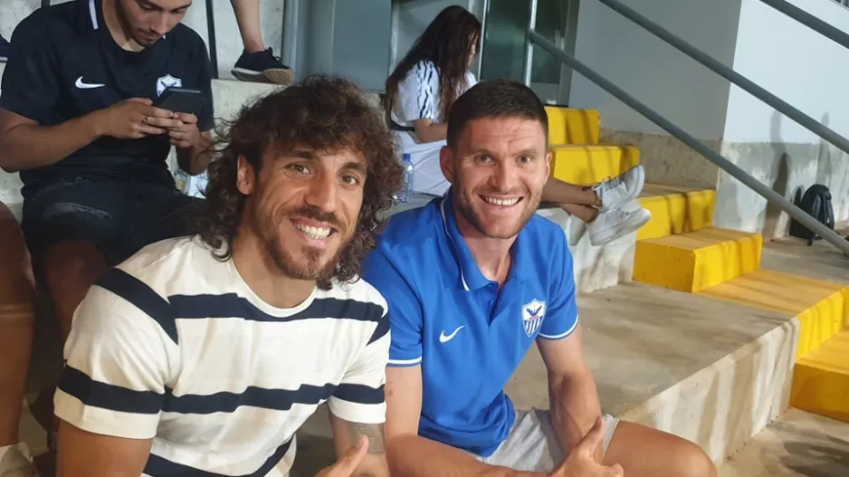 Μαργκάσα και Σελίν