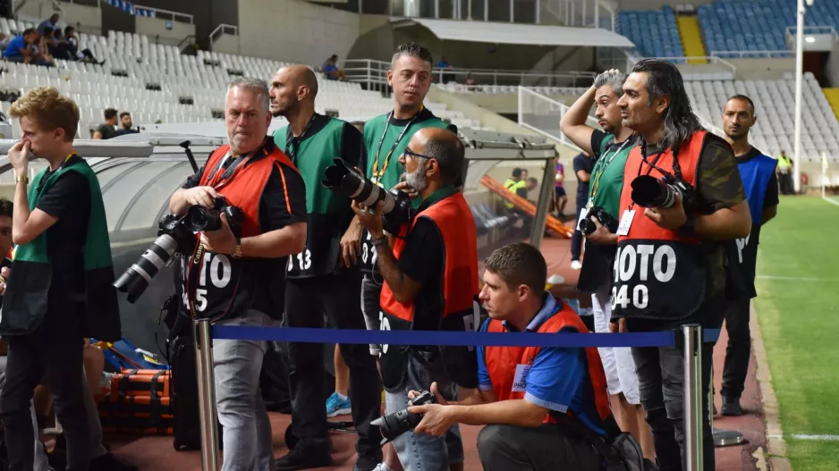 Οι δικοί μας...