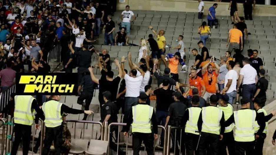 ΑΣΤΥΝΟΜΙΑ ΜΠΑΚΟΥ: "Δεν υπήρχε σημαία της Αρμενίας"