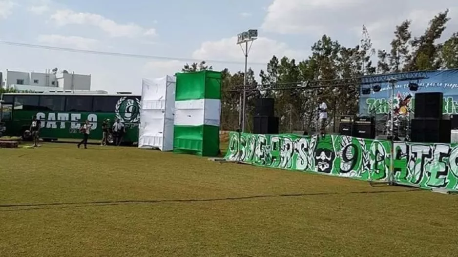 ΘΥΡΑ 9: "Θα είμαστε το αγκάθι στους δύσκολους καιρούς "