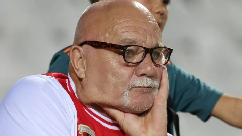 ΙΔΙΟΣ Άγιαξ!