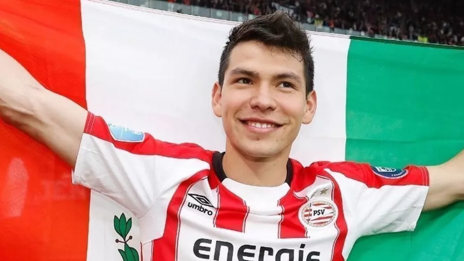 Αντίο από PSV