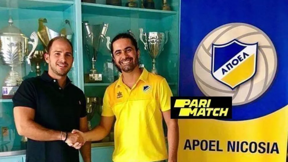 Μια ζωή ΑΠΟΕΛ ο Κυθραιώτης!