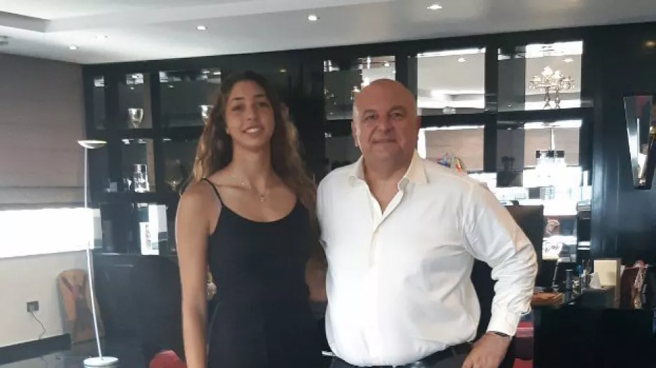 Την ιστιοπλόο Μαριλένα Μακρή «υιοθέτησε» η AJK Wealth Management Ltd