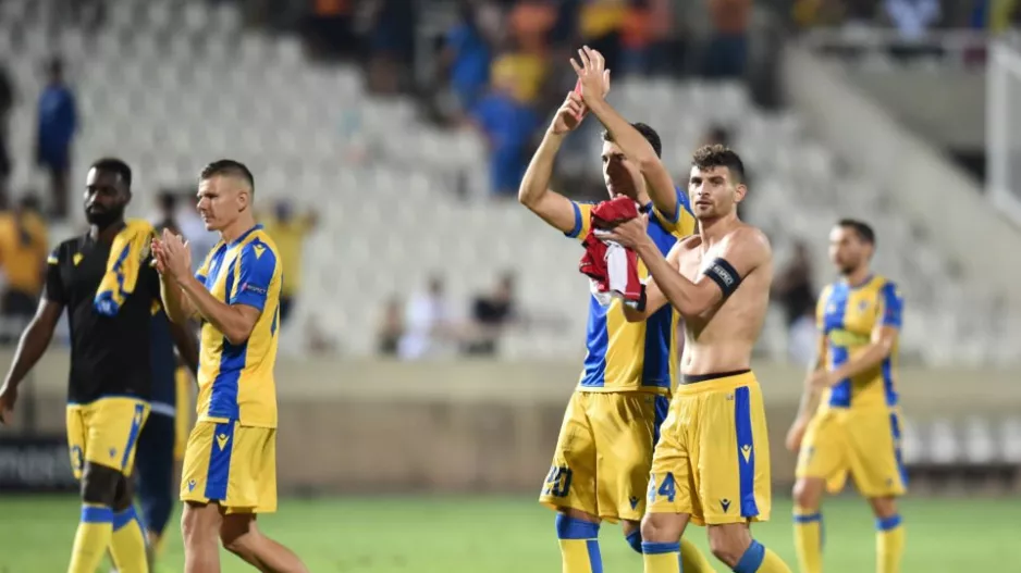 Matchday/ΑΠΟΕΛ