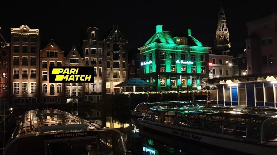 (ΦΩΤΟΣ) Το... μαγευτικό Amsterdam by night!