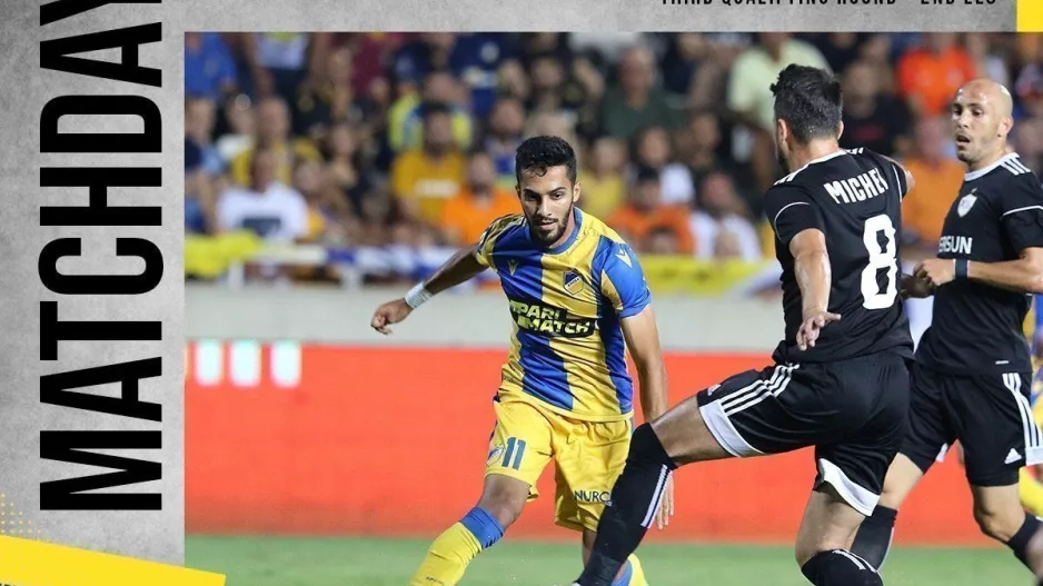Matchday με ΜΟΥΣΑ! 