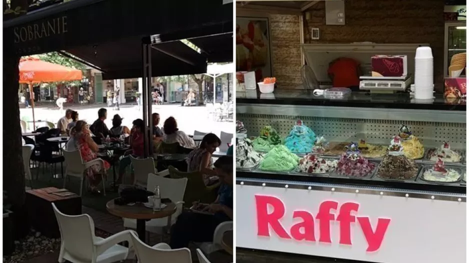 ΑΕΚ στη ΣΟΦΙΑ/Το... καταφύγιο (φώτος)
