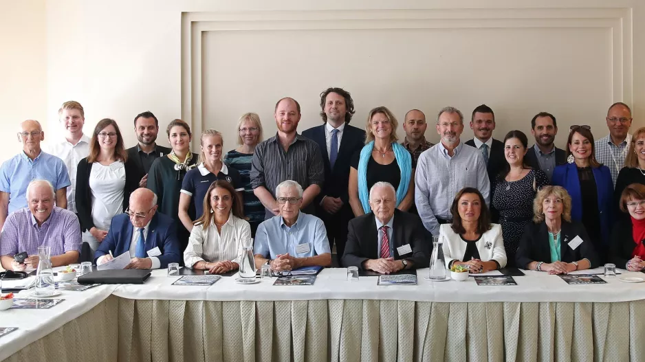 Η Κύπρος θα φιλοξενήσει το Κονγκρέσο της ΕΟΑ